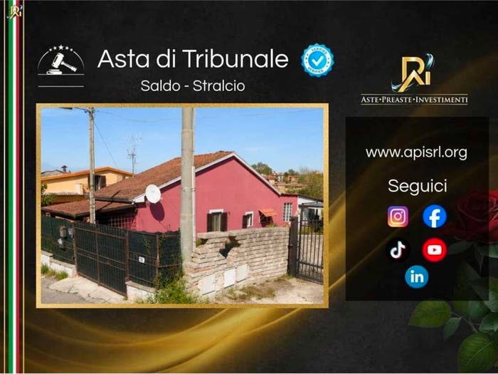 Casa con 5 locali in vendita in Via Fornaci, Pratillo, Frosinone