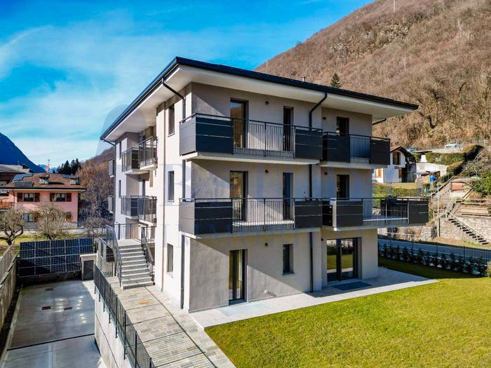 Appartamento trilocale in vendita in Via Provinciale, Centro, Primaluna