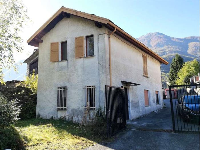Casa trilocale in vendita in Via Roma, Centro, Piedimulera