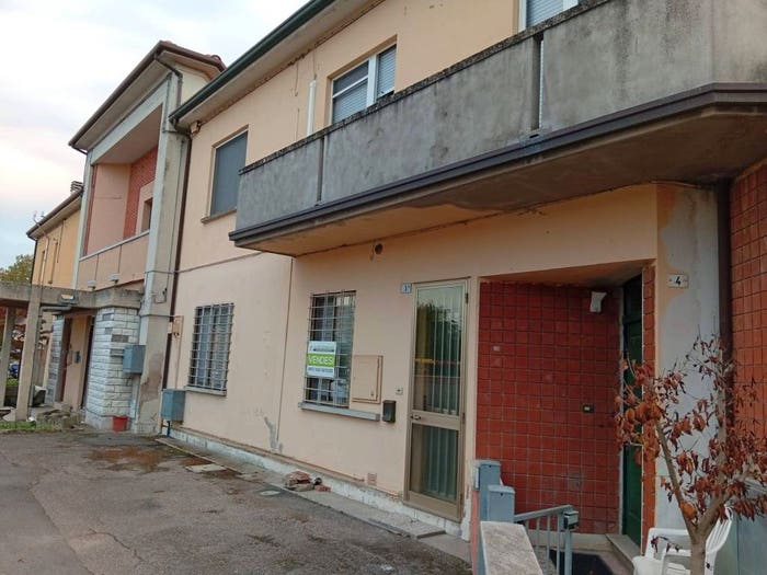 Appartamento quadrilocale in vendita in Centro, Conselice