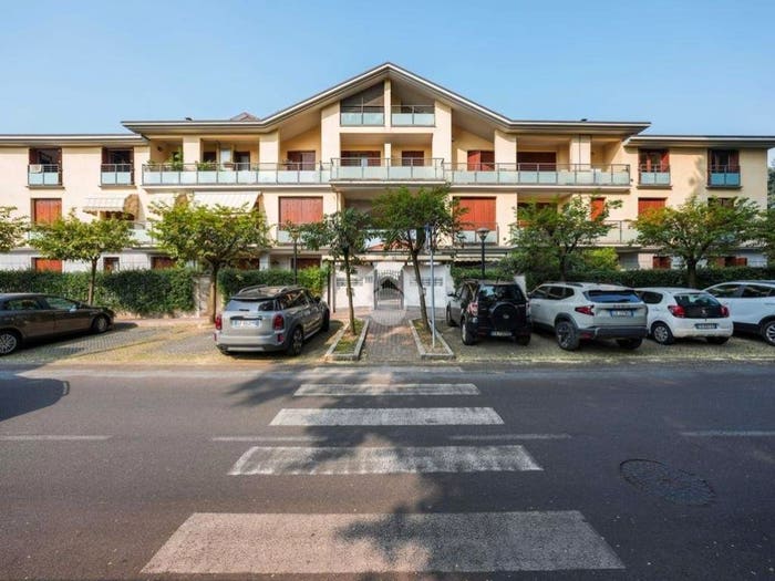 Appartamento monolocale in affitto in Via Cavour, Verano Brianza