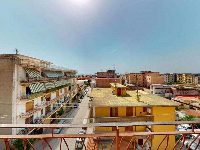 Appartamento quadrilocale in vendita in Via Campanariello, Casavatore