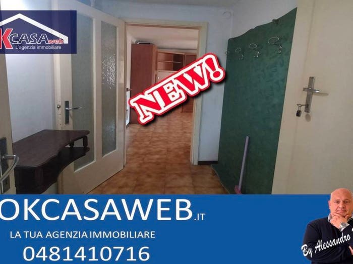 Casa trilocale in vendita in Via delle Bortolozze, Centro, Ronchi dei Legionari
