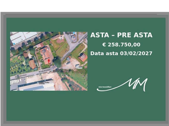 Casa con 6 locali in vendita in Via delle Case Rosse, Settecamini, Roma
