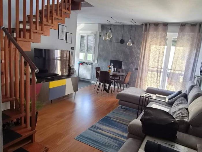 Casa bilocale in vendita in Piazza Aldo Moro, Grassobbio