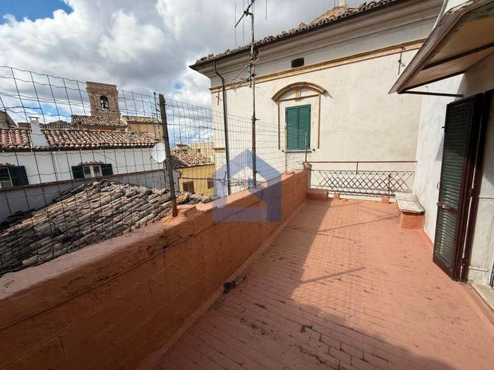 Casa con 6 locali in vendita in Via della Pace Vico, Centro, Atessa