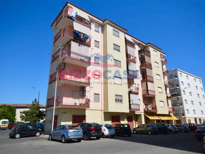 Appartamento quadrilocale in vendita in Via Cristoforo Colombo, Rossano Stazione, CoriglianoRossano