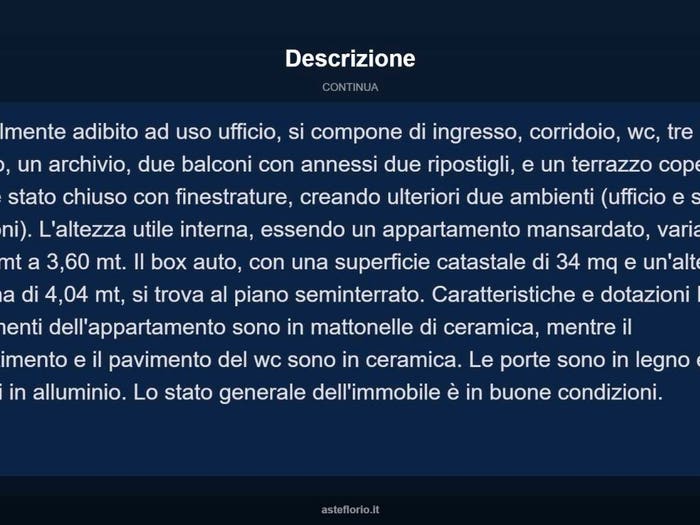 Case in Vendita e in Affitto - 2