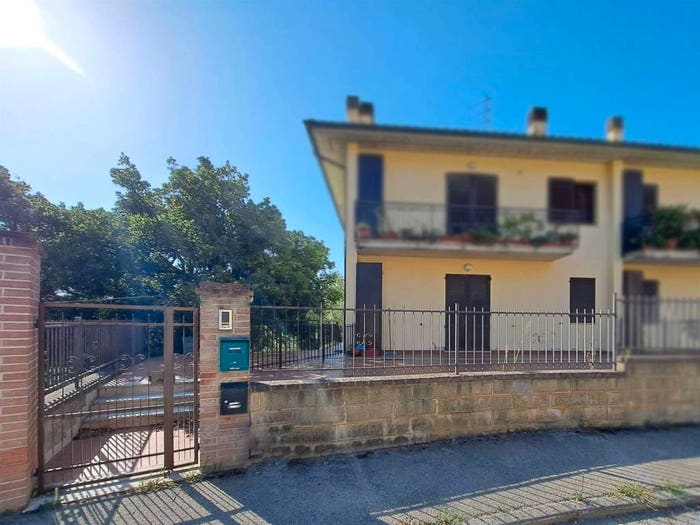 Appartamento quadrilocale in vendita in Centro, Montepulciano