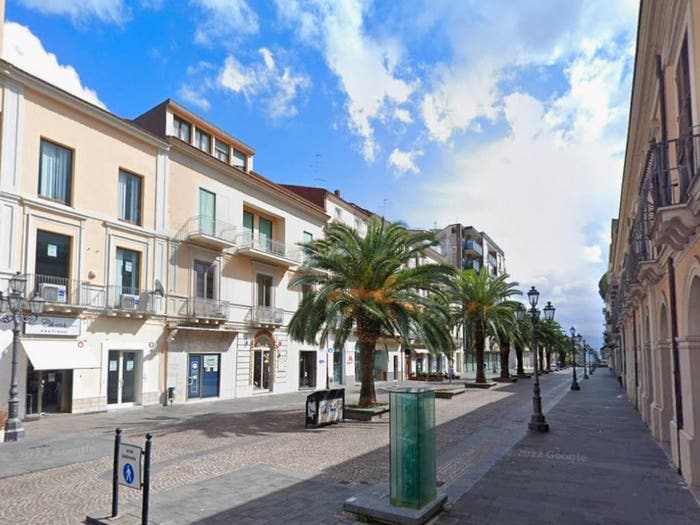Casa con 6 locali in vendita in Via San Domenico, Nicastro Sambiase, Lamezia Terme