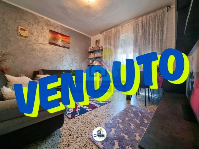 Appartamento trilocale in vendita in Via Verdi, Ospedaletto Lodigiano