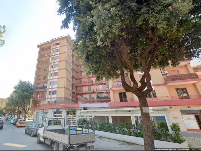 Appartamento trilocale in vendita in Viale Michelangelo, San Pio X, Foggia