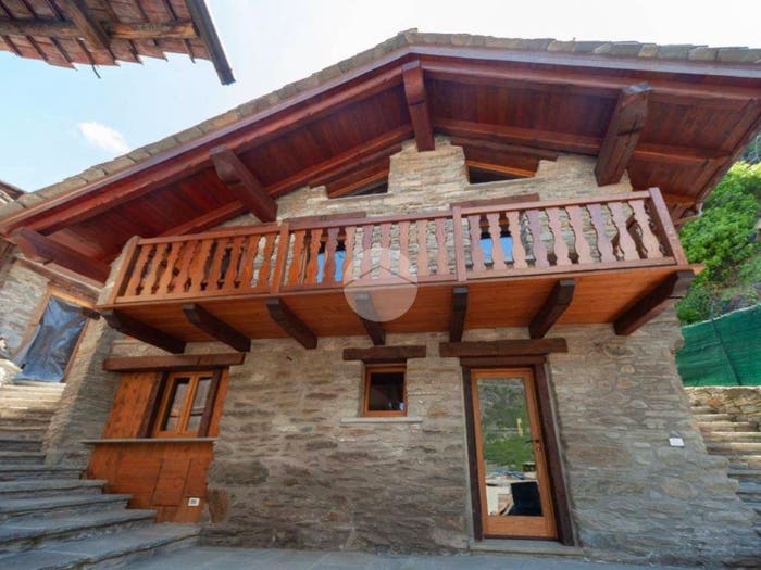 Casa bilocale in vendita in Via Fournier, Centro, Arvier