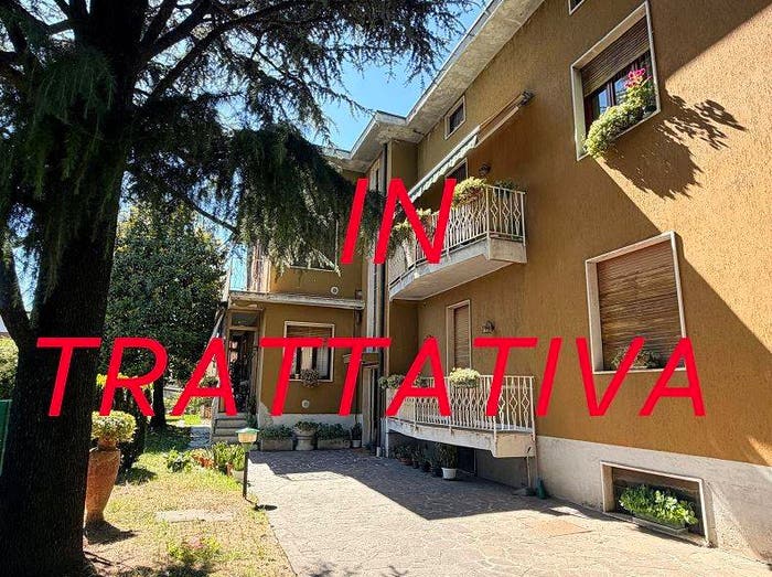 Appartamento quadrilocale in vendita in Via A Ricci, Centro, Chiari