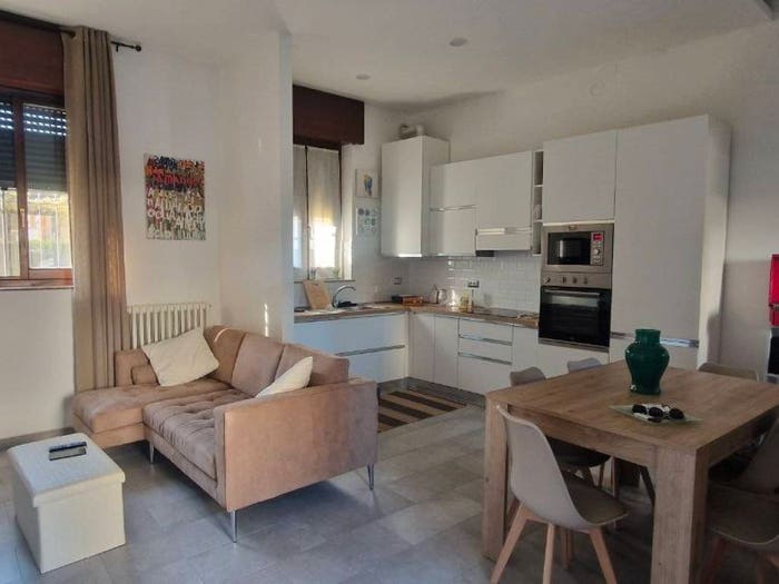Appartamento bilocale in vendita in Via Giacomo Matteotti, Mozzate