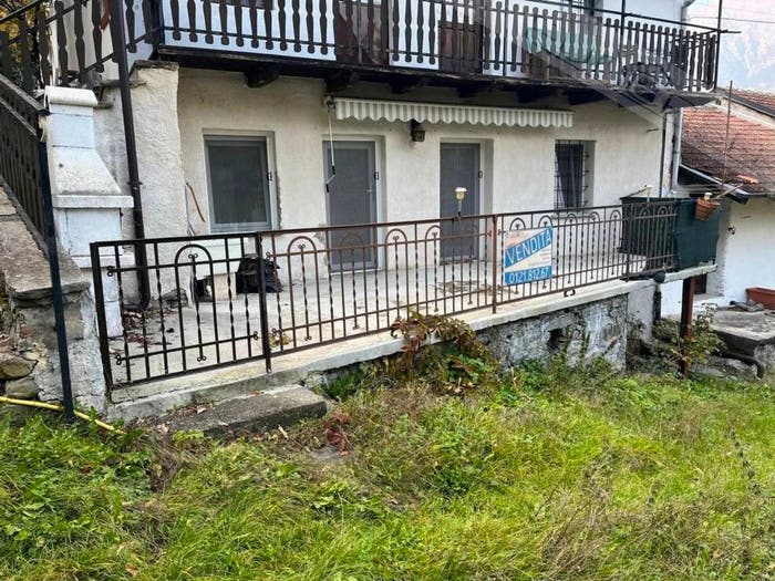 Casa bilocale in vendita in Chiabriera No Number, Pomaretto