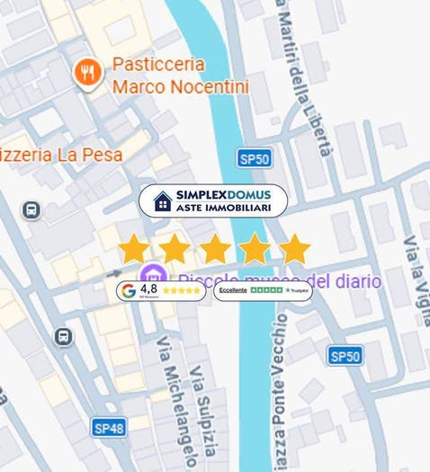 Appartamento quadrilocale in vendita in Via delle Antiche Prigioni, Centro, Pieve Santo Stefano
