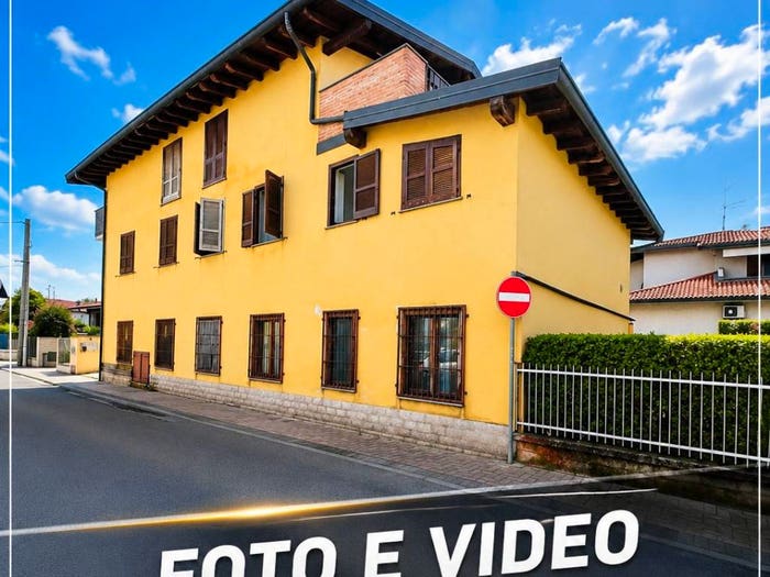 Appartamento bilocale in vendita in Via Giuseppe Mazzini, Boltiere