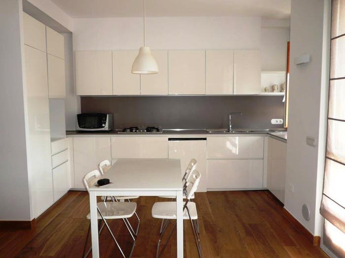 Appartamento bilocale in affitto in Via Vittorio Alfieri, Centro, Rozzano