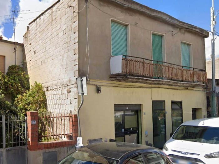 Casa quadrilocale in vendita in Via Eleonora D'arborea, Centro, Oristano