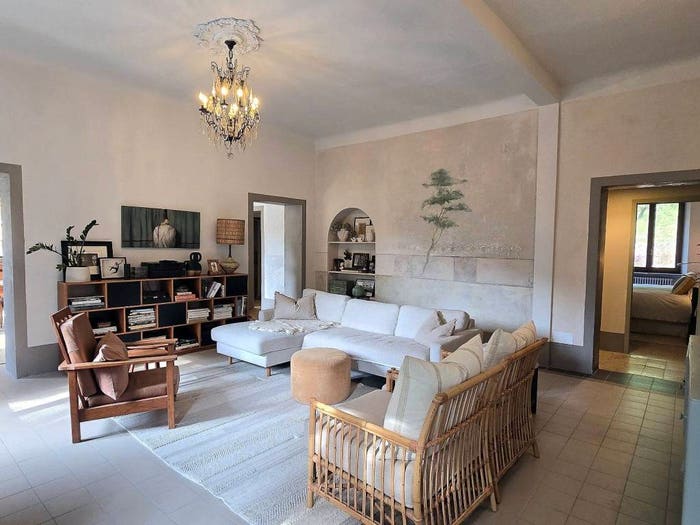 Appartamento con 6 locali in vendita in Centro, Bagni di Lucca