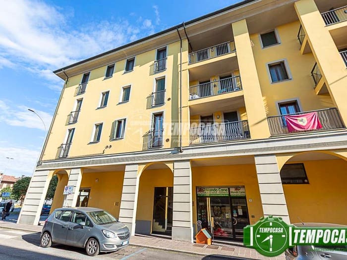 Appartamento bilocale in vendita in Via Galileo Galilei, Centro, Casalpusterlengo