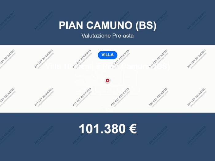 Casa con 6 locali in vendita in Via S Zeno a, Centro, Pian Camuno