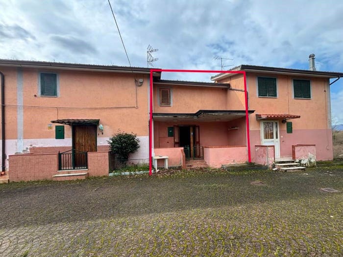 Casa bilocale in vendita in Via Canale, Pannarano