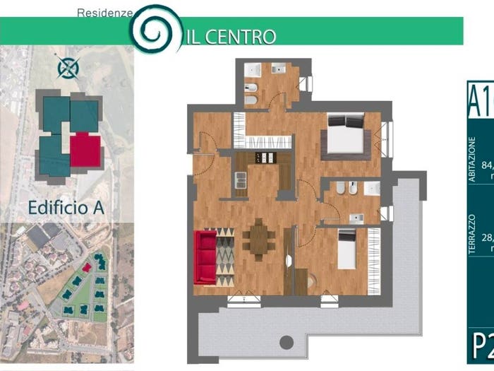 Case in Vendita e in Affitto - 2