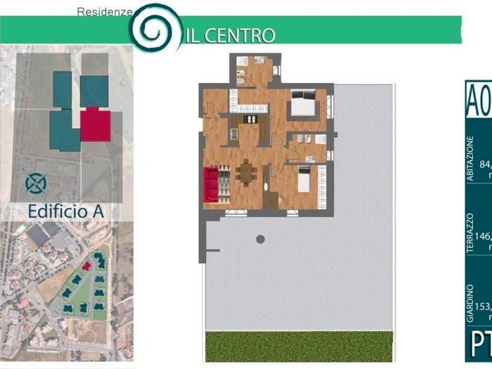 Case in Vendita e in Affitto - 3