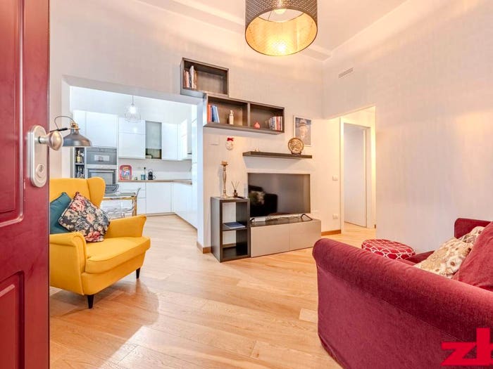 Appartamento bilocale in vendita in Via dei Conservatori del Mare, Caricamento, Genova