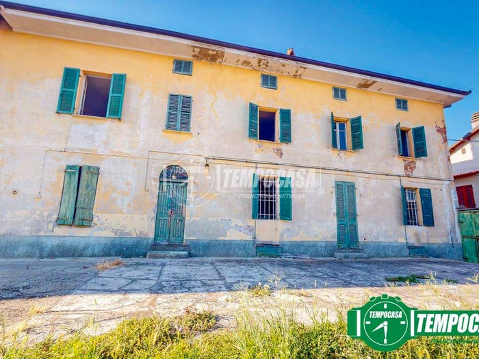 Casa con 5 locali in vendita in Vicolo Sant'Orsola, Mirabello Monferrato