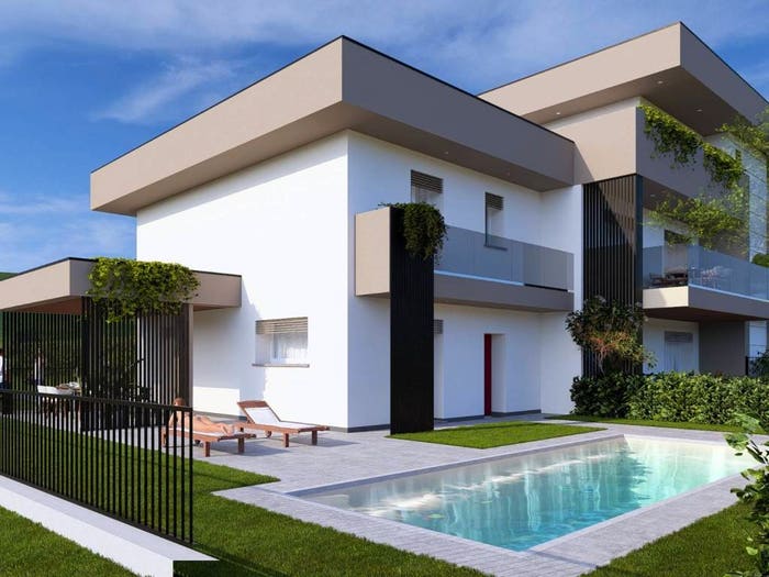 Casa con 5 locali in vendita in Via Seriole, Centro, Grumello del Monte