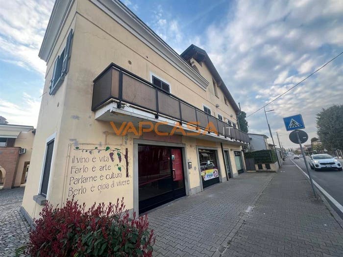 Casa trilocale in vendita in via IV Novembre, Palosco