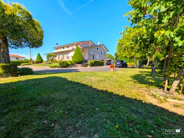 Casa con 6 locali in vendita in Via Ponte, Ponte Di Barbarano, Barbarano Mossano