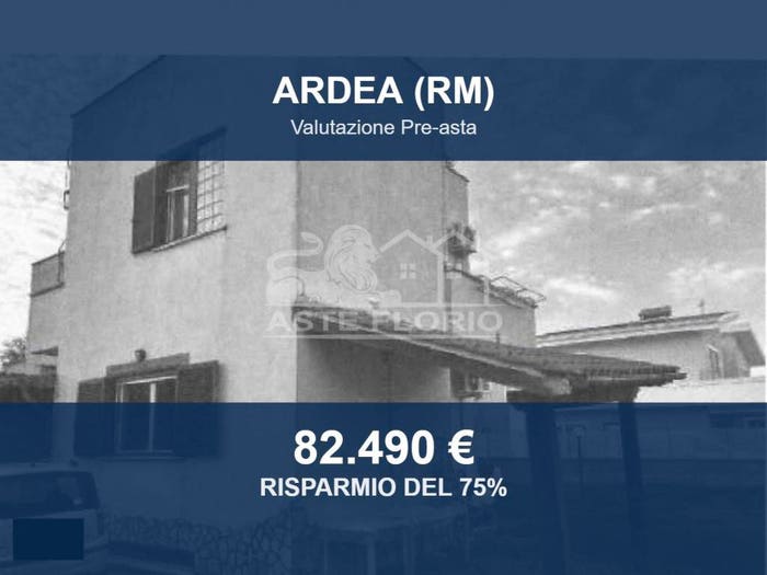 Casa con 6 locali in vendita in Via Nuova California, Tor San Lorenzo Nuova California Landriana, Ardea