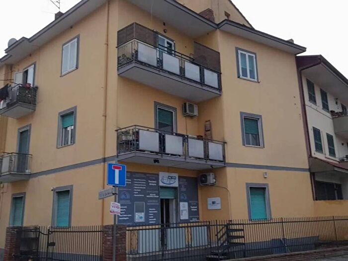 Appartamento quadrilocale in vendita in Via Nazionale Appia SNC, Casapulla