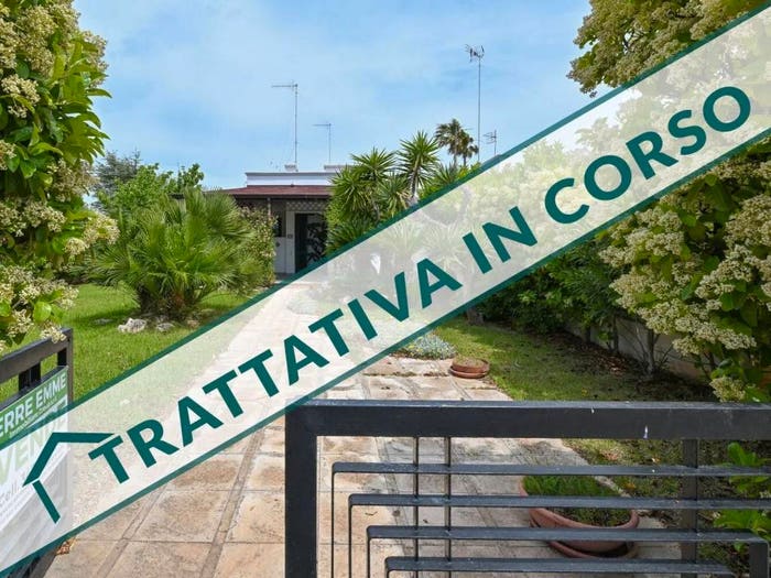 Casa bilocale in vendita in Carovigno
