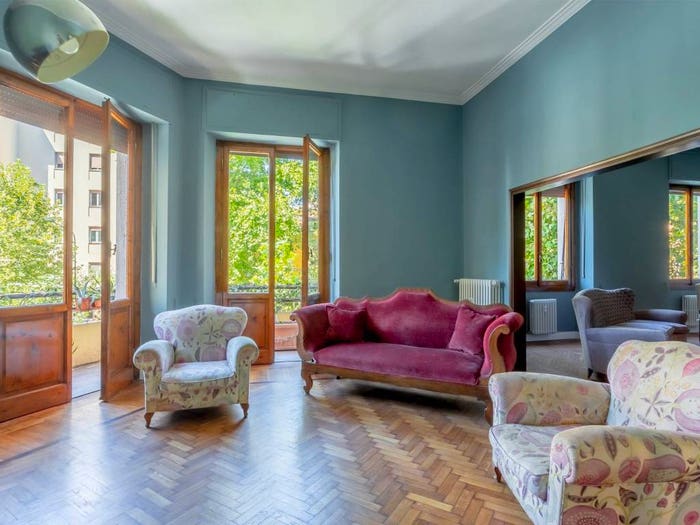 Appartamento con 6 locali in vendita in Viale Giuseppe Mazzini, Mazzini Oberdan, Firenze