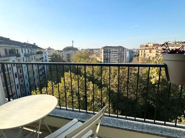 Appartamento bilocale in affitto in Via Losanna, Cenisio, Milano