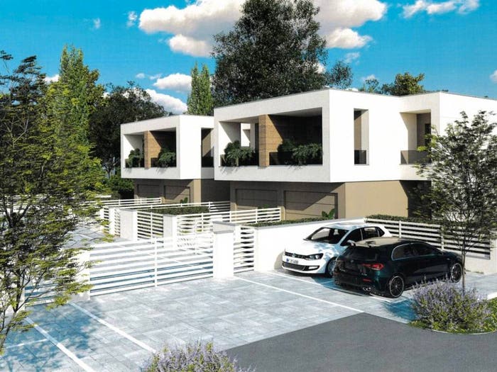 Casa quadrilocale in vendita in Via Eugenio Zanasi, Centro, Castelnuovo Rangone