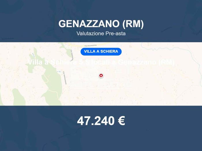 Casa con 5 locali in vendita in Loc Sant'Antonio, Genazzano