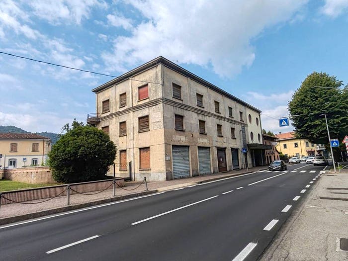 Casa con 6 locali in vendita in Via Giuseppe Mazzini, Centro, Cisano Bergamasco