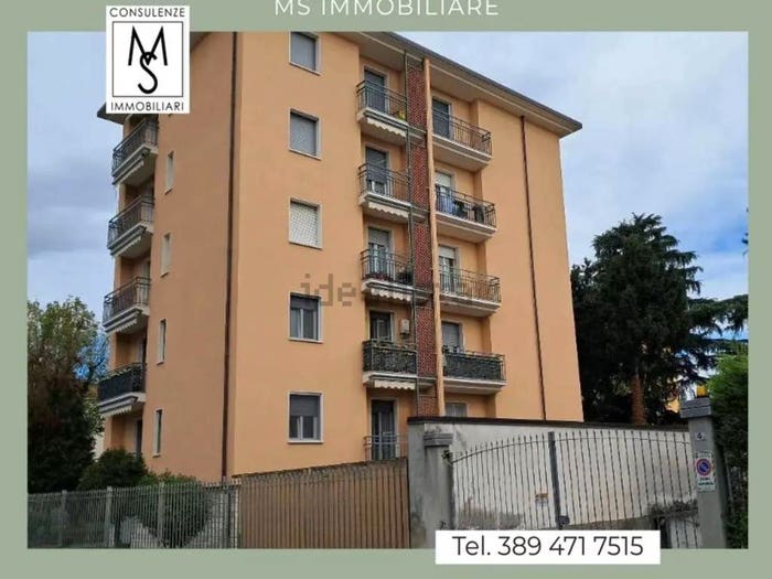 Appartamento bilocale in vendita in Via Folletta, Abbiategrasso