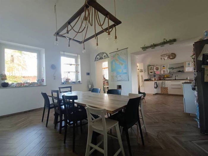Casa con 6 locali in vendita in Strada Barazzetto Vandorno, Vandorno Piazzo Cossila, Biella
