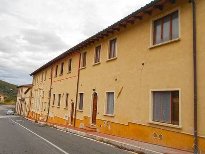 Appartamento in vendita in località Stazione Monte Amiata, Monte Amiata, Montalcino