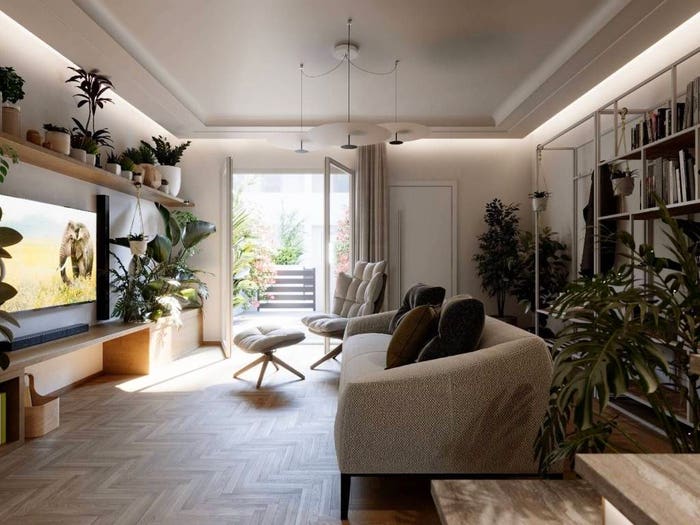 Casa con 5 locali in vendita in Viale Edmondo De Amicis, Campo di Marte, Firenze