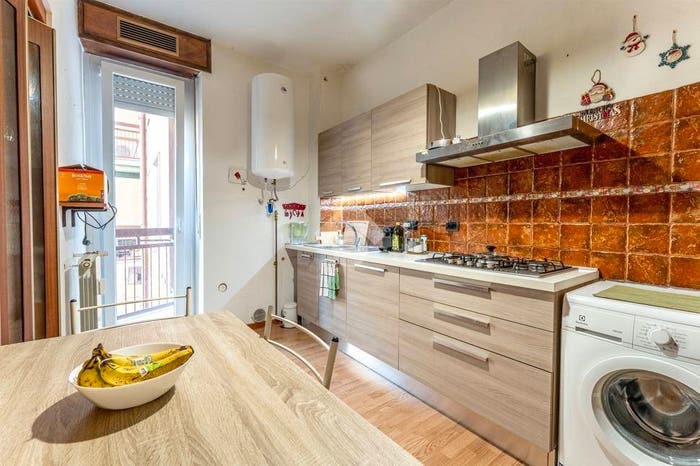 Appartamento trilocale in vendita in Via Lodovico Pavoni, Dergano, Milano