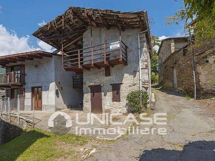 Casa bilocale in vendita in Località Odin, Angrogna