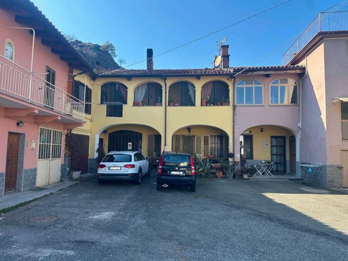 Appartamento trilocale in vendita in Via Galinièr, Centro, Avigliana
